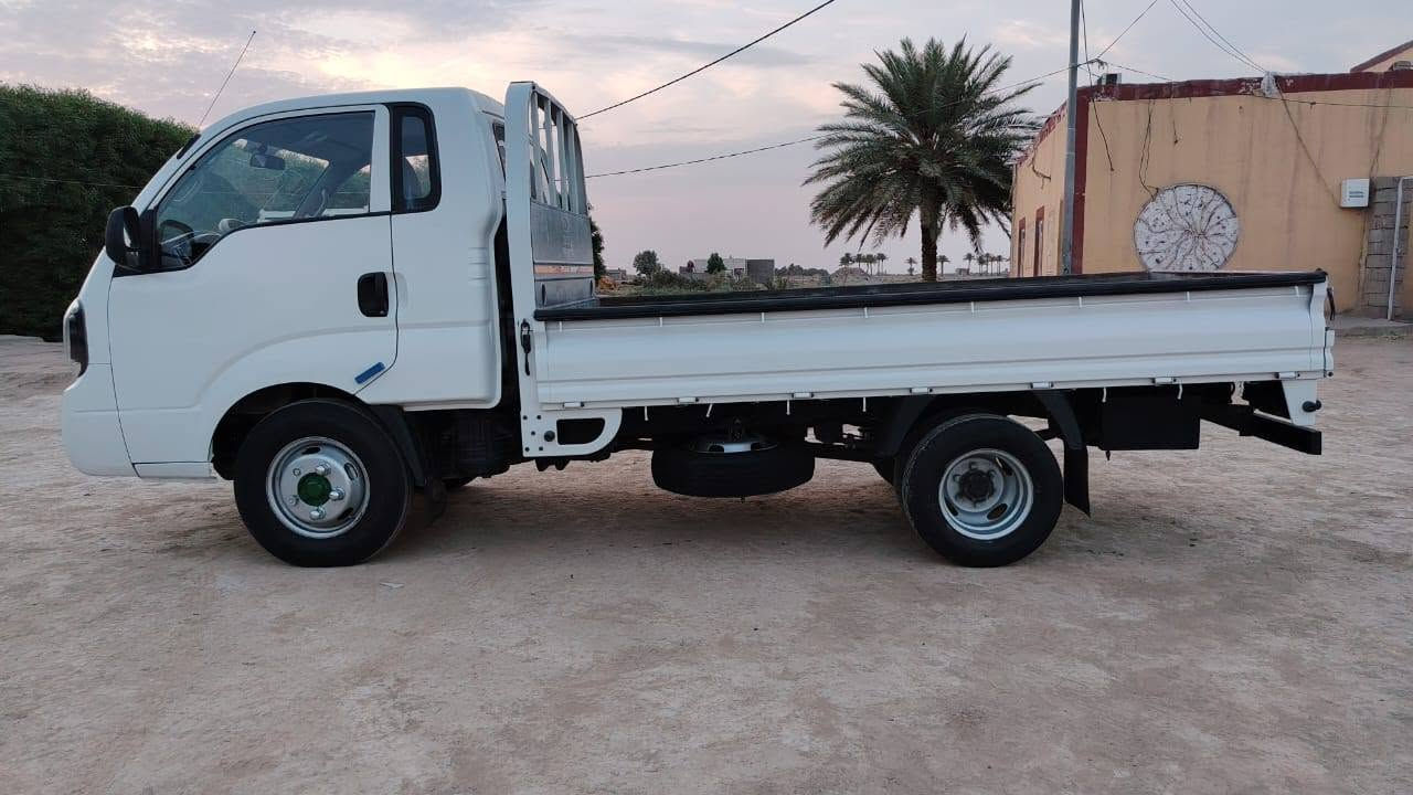 كيا فحل • ٤٠٠٠ • موديل ٢٠٢١