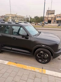 للبيت تي1موديل26ماشي 37رقم بغداد مغلفه داخل وخارج ببي اف السياره فول ع...