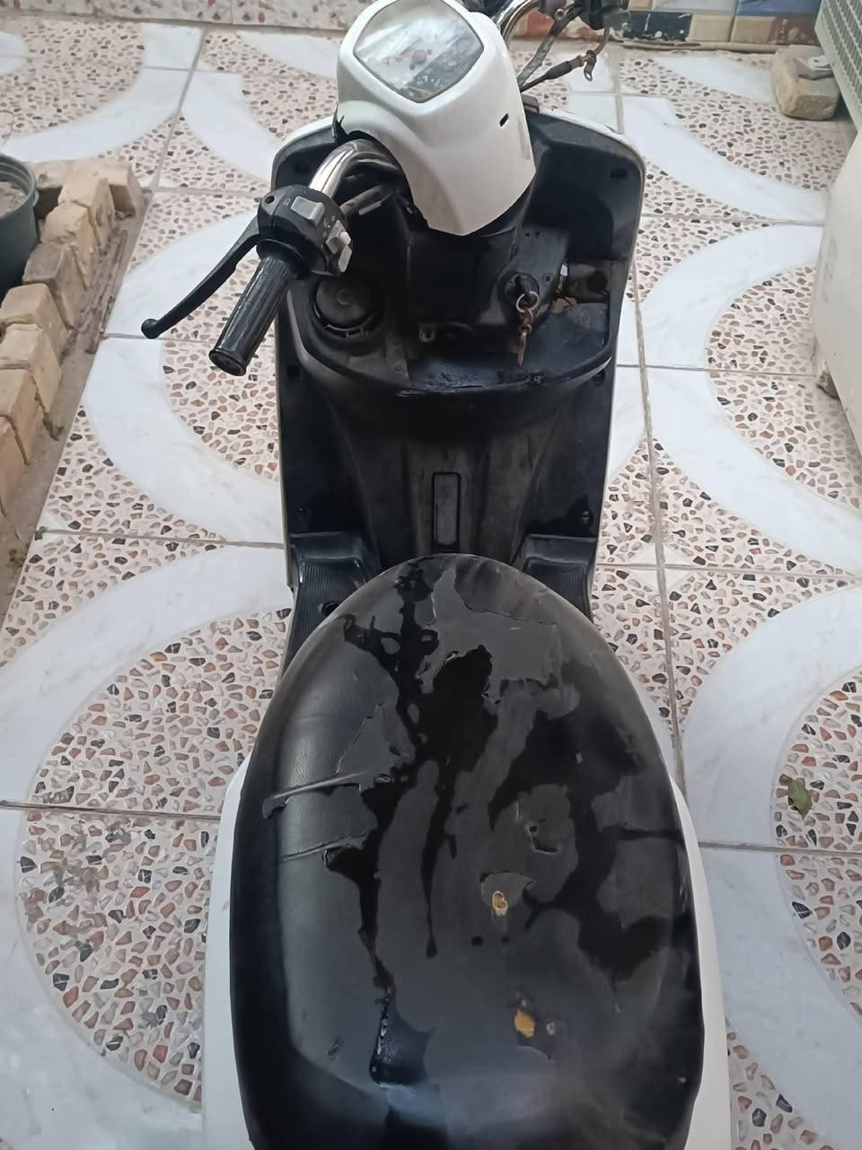 دراجه بوليسي البيع دراجه حلوه ونضيفه كفرات أصلي  كهربأيات كلهن يشتغلن هندر سلف دراجه عوزه ولفات مكاني ناصريه مركز السعر 375
الرقم ***********
