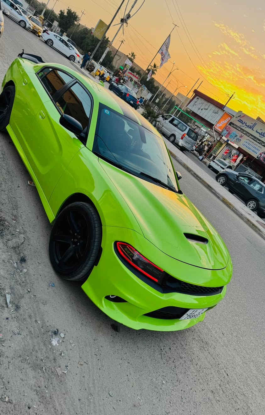 الموديل: 2019
🔹 الفئة: R/T
🔹 المحرك: 5.7L V8 HEMI
🔹 اللون: تفاحي 
دخول جديد كتاب ضباط رقم بغداد باسمي 
مكفوله كفاله عامه داخله غرق صورها با امريكا مو جوده بلمنشور مكاني ناصريه سعر       
$225  رقم الهاتف ***********
