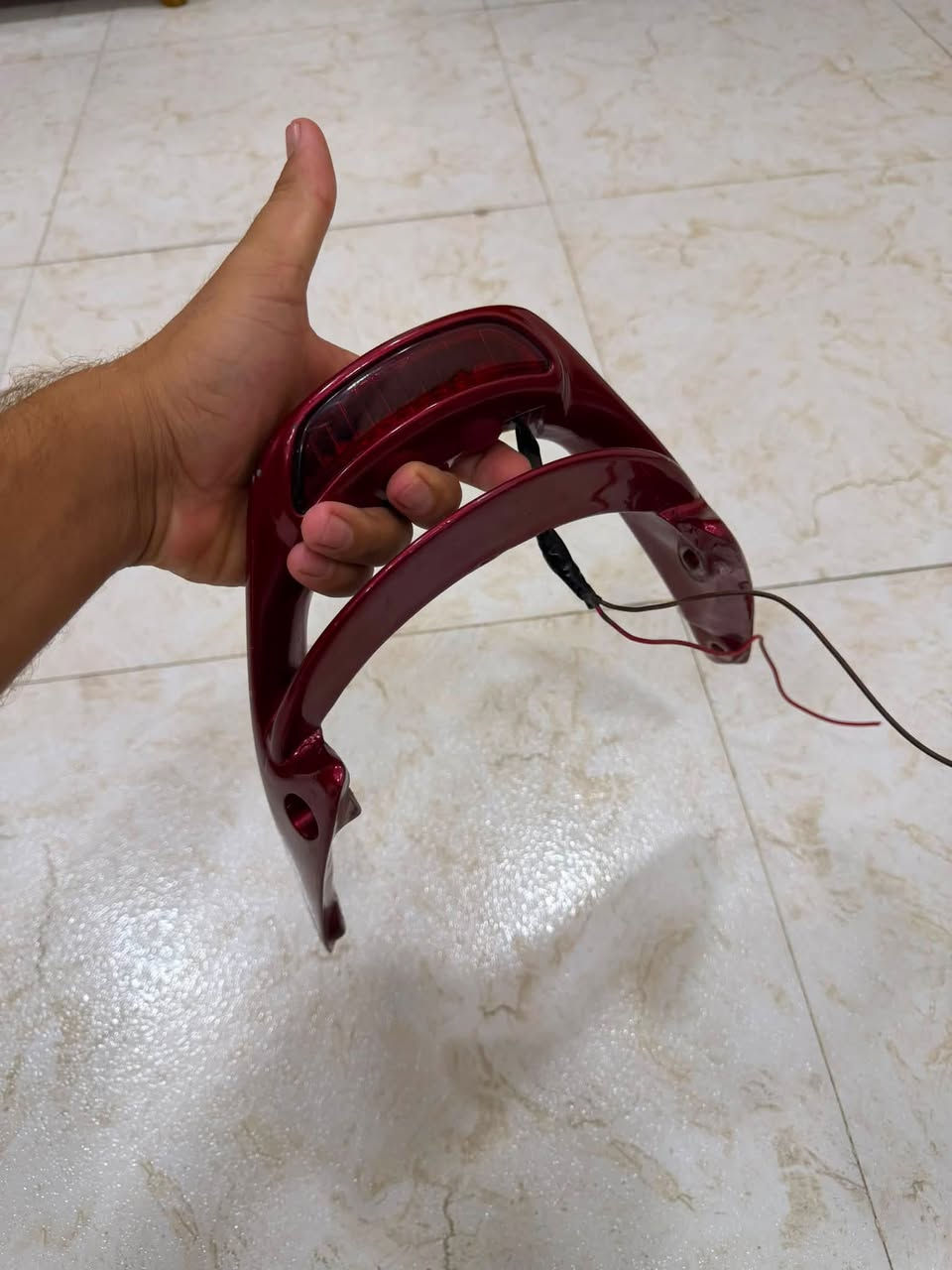 سلام عليكم سبايدر مال تسع زروف للبيع جديد سعره 80 الف وهاذ رقمي***********
