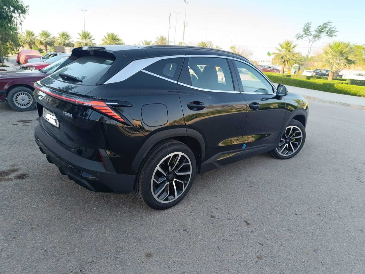 سوئيست 06 بلكن هايبرد 2026
ماشية 1300
مرقم بغداد
السعر 32 و500 الف
للتواصل 
***********
