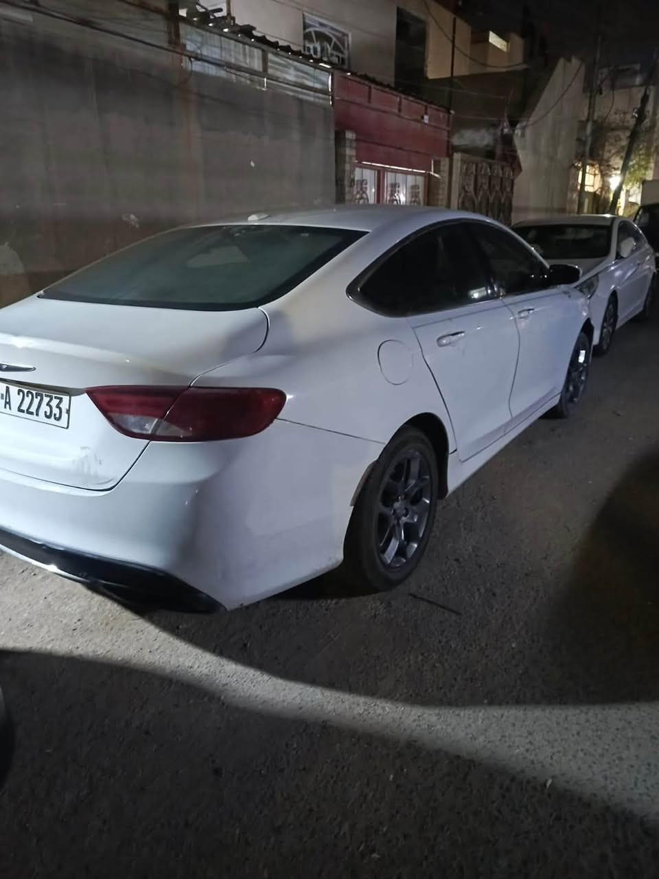 السلام عليك سياره c 200 للبيع مكينه 3600كير مكينه كفاله سنويه 27 تنتهي تحويل ثاني يوم حداديه هسه مسويها تخم تاير تبريد قطعتين ثلج السع 100 وبيها  مجال العنوان البصره هذا رقمي غير متواجد على الفيس ***********
