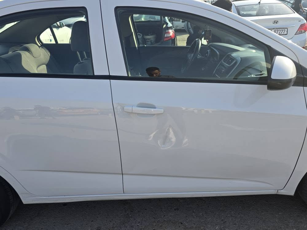 🚗 للبيع شفروليه أفيو 2019 وارد خليجي

- وارد خليجي مرغوب.
- محرك 1.6 وناقل أوتوماتيك.
- السيارة بحالة جيدة.
- رقم أربيل، والوكالة متوفرة كاملة أصوليًا باسم شخص من أبو الخصيب.
- المعاينة في البصرة.

للتواصل والاستفسار يرجى مراسلتي على الخاص أو الاتصال
*********** البصرة, العراق
