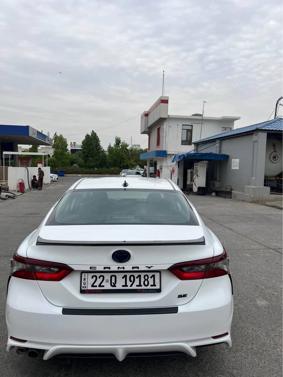 Toyota Camry Hybrid🔋 Se black top 2023
كوردي-عربي 

هايبريد 🔋
شةغال 
بصمة
رادار 
كوشن جلد 
بريك بصمة
لايت ليد و زينون 
شاشة گةورة 
٣ مود ليخورين(ئيكو-نورمال-سپورت)
رادار ٣٦٠ پلة (پيش و پشت و ئاوينة و خةتي جادة)
كشن كهرباي 
٤١ هةزار مايل رويشتية ✅
بي مسروفة هةموو شتي جاهزة 
گير و مكينة و باتري هايبرد هةمووي بة شةرتي فةحس 
دوو پارجة بةغي امريكاية بونيت بلادي گوراية 
بي ناو گرتن شةرتي فةحس 
ارباك هيج نةتةقية هةمووي بلادي شةريكةية ✅
رةقةمو شتي نوية بة ناوي خومة تحويل هةمان روژ
نرخ سيارة 
210$معاملة تيداية 
شوين سيارة 
هةولير - هفالان نزيك ماجدي مول 
*********** واتس اب
***********

عربي///////

فول مواصفات 
شةغال
هايبريد🔋
بصمة 
رادار 
كشن جلد 
شاشة كبيرة
بريك بطمة
كشن كهرباي 
لايت ليد و زينون بلادي 
ماشيء ٤١الف 
بدون مصرف كل شيء علي وضع شركة
قطعتين بي بغ امريكا بوند مبدل بلادي 
بدون دواخل بدون ارباك 
كل ارباكات بلادي شركة✅
ربع دينار مصرف مابي 
شغل و اطلع بي 
سنوية جديدة باسمي تحويل نفس اليوم
مكان سيارة
اربيل هفالان يم مجدي مول 
سعر سيارة
210$بي مجال للشراي 
*********** واتس 
*********** أربيل, العراق
