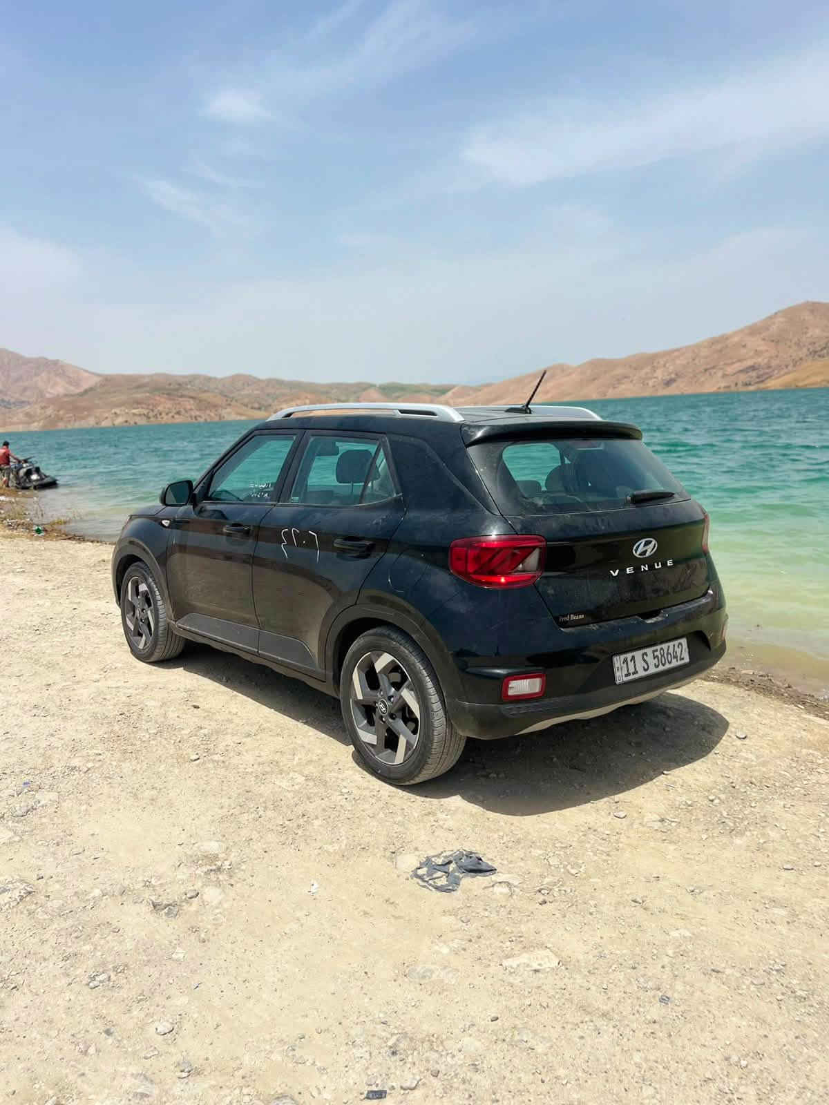 هونداي فينو • موديل ٢٠٢٤ • رقم بغداد