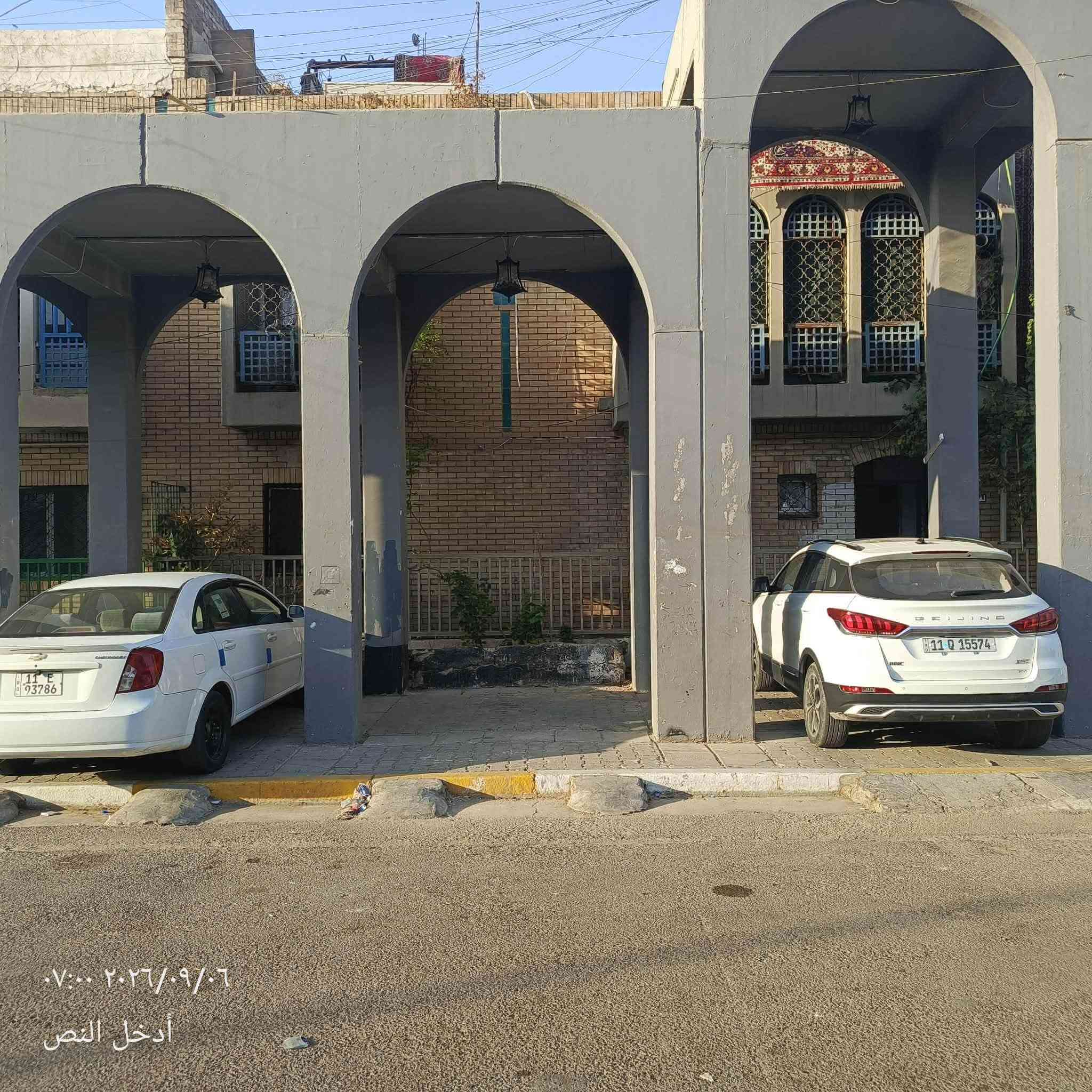 شارع حيفا • ١٩٢م • طابو صرف
