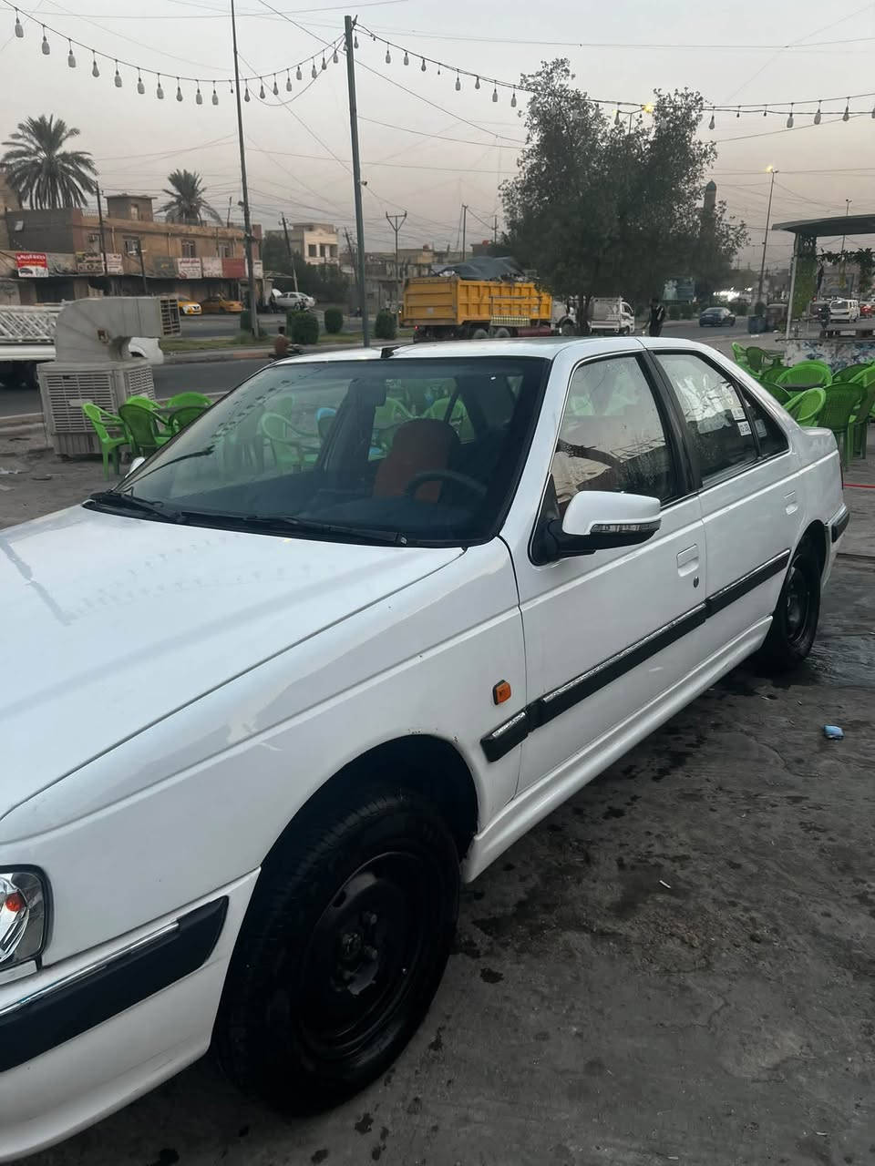 بارس • ٢٠١٥ • رقم بغداد