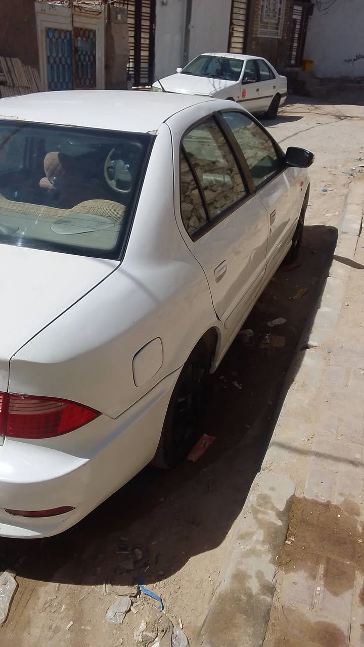 للبيع فقط سمند موديل 11 كير مكينه سمند ناطق كير ومكينه وحداديه وبتريد بالكارتون تخم تاير جديد سياره ما عايزه شي تحويل ثاني يوم سنويه ما ساقطه  سعره ٢٧ وبيه مجال راسلني وبخدمتك متوازي على افلوس العنوان نجف ***********
