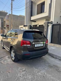سورنتو ٢٠١٣ وارد امريكي رقم بغداد بسمي شخصيا هزه وسنويه جديده حادثها ب...