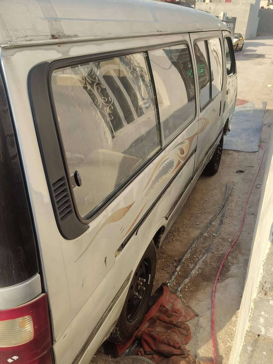 سلام عليكم  فاتون مصلاويه موديل  14 مكينه محور ونجي مجاول وصل خط كوفه نجف سعر ٢٧ وبين مجال شي بصيط *********** مكان نجف
