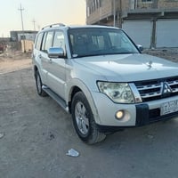 باجيرو • ٢٠٠٨ • مكينة ٣٥٠٠