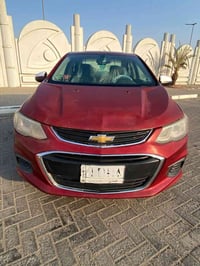 افيو سونيك • ٢٠١٨ • محرك ١٨٠٠