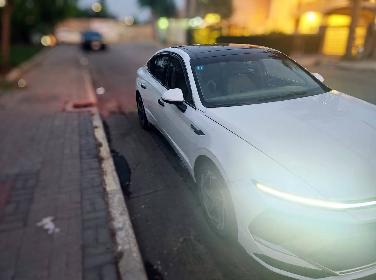 سوناتا خليجي • ٢٠٢٤ • ٥٦ ألف كم