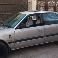 مازدا ٦٢٦ • جير جديد • محرك شرط
