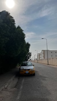 سمند • ٢٠١٣ • مكينه وكير