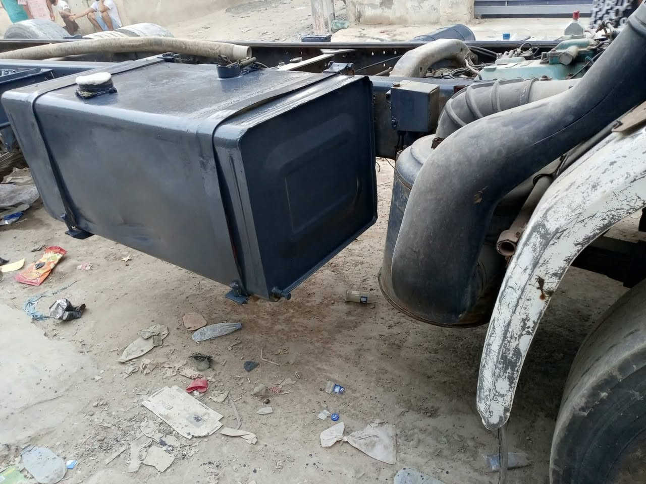 سكانيا • موديل ٨٧ • مكينة وكير جديد