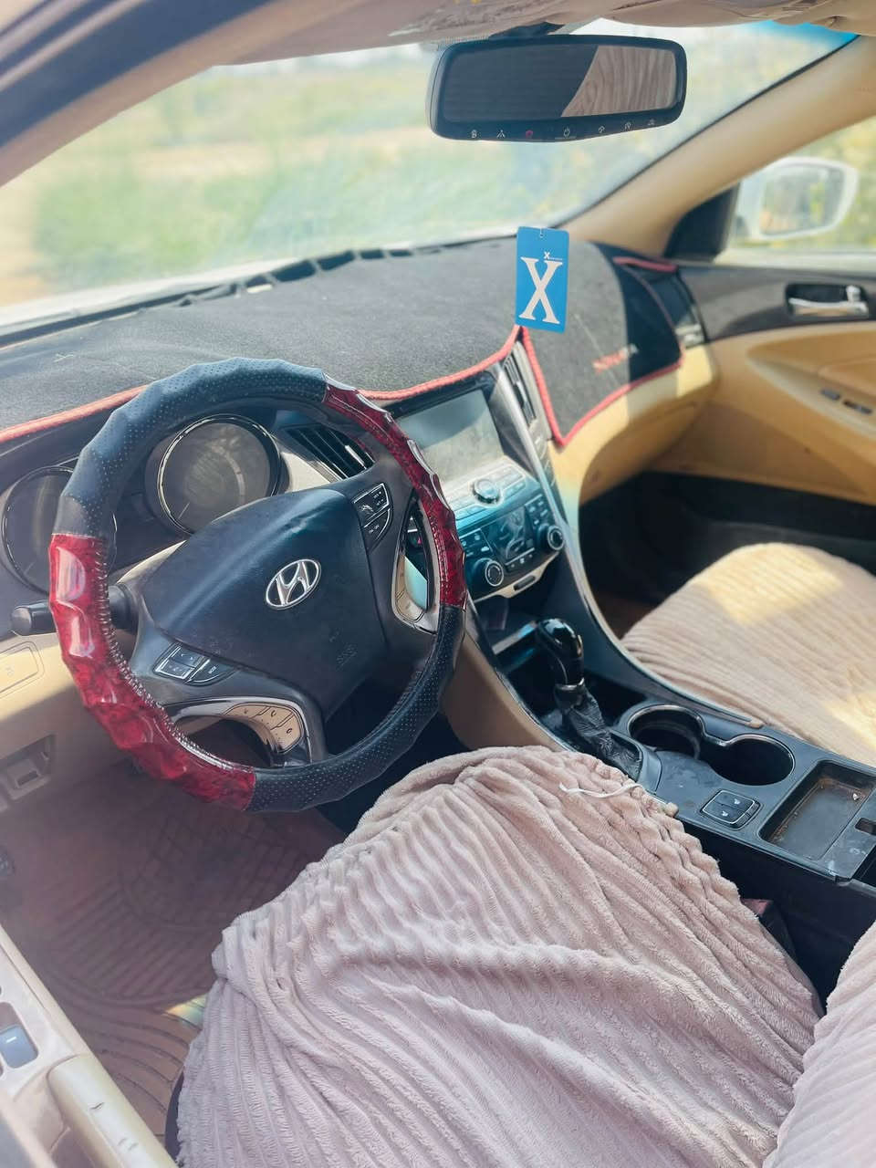 سوناته ٢٠١٣ امريكي رقم بغداد فول مواصفات بانوراما بصمه ترحيب تبريد قطعتين اشاير بالمري بيه صبغ ٤ قطع اثر جرد ليبل واحد سعرها ٨٥ وبيها مجال الاستفسار *********** مكاني بابل القاسم
