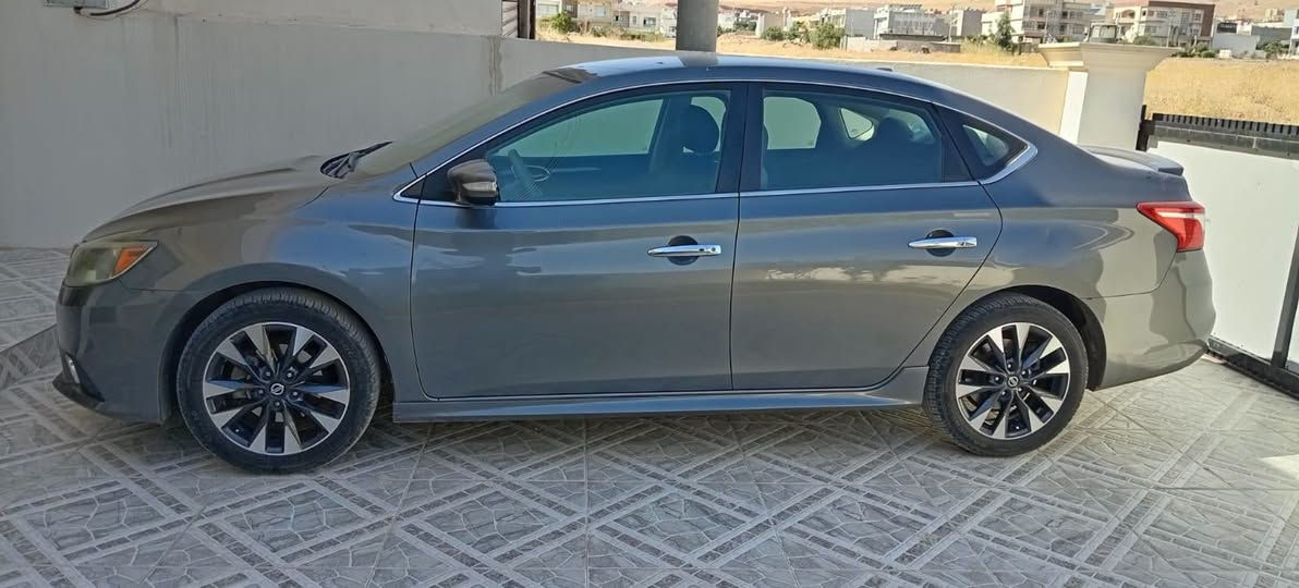نیسان سەنترا 2019 مواسەفات SR 
وێنەی سۆنەرم داناوە 
سەنەوی تازە نوێ کراوەتەوە 
سەیارەکە زۆر جوانە و بێ مەسرەفە ماڵی دۆستە 
تەقە و رەقەی تێدا نیە 
هەمو گیانی بەشەرت 

سعر : داوای بکە لە کۆمێنت ڕاستەوخۆ بۆت دێت 🤖 

گێڕ و مەکینە بەشەرت 

بۆ زانیاری زیاتر پەیوەندی بکە بە خاوەنی ژمارەی مۆبایل 

***********
