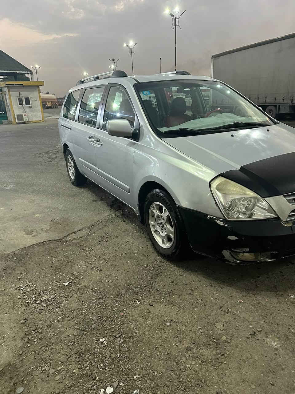 سيدونا LX • ٢٠٠٨ • ٣٨٠٠ ٦ سلندر