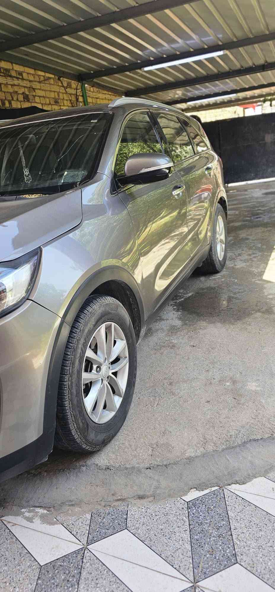 سورنتوا • ٢٠١٨ • بدي مبدل