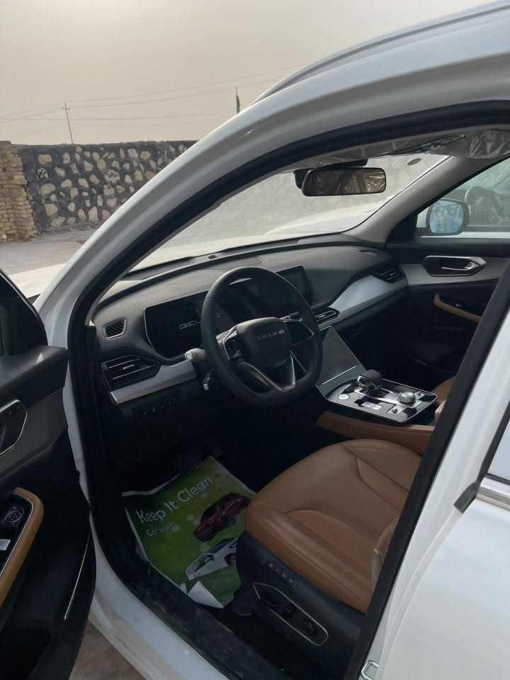 بايك X7 • 1.6/2.0 تيربو • سقف بانورامي