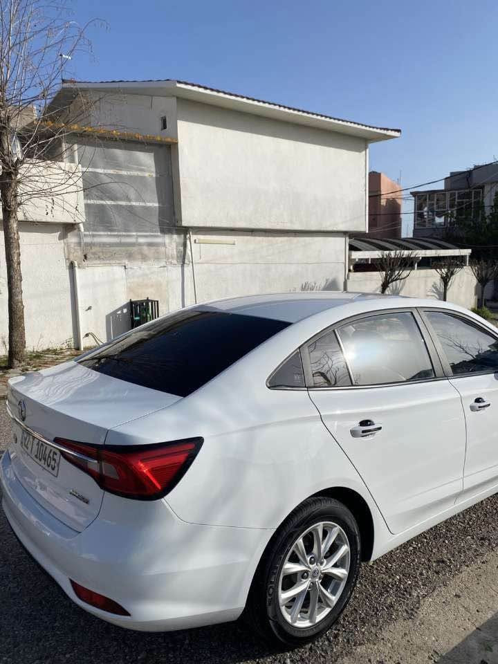] ام جى 5 2025 فواسه فات ستاندر پله س سفرى شه ريكه يه زه مانه 19هه زار رؤيشتيه يه 
*********** أربيل, العراق
