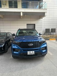 اكسبلورر XLT • ٢٠٢٢ • بدون ايرباك
