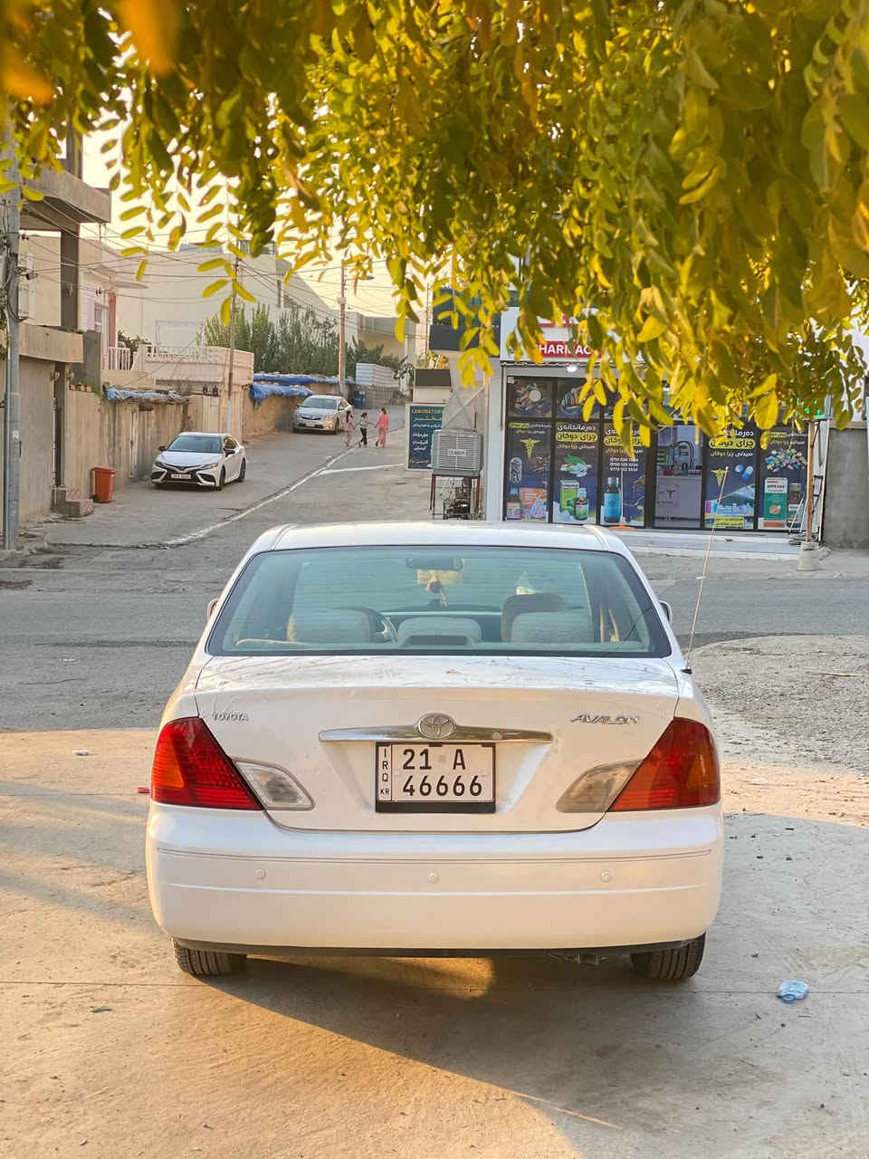 بۆ فرۆشتن ئەڤەلۆن٢٠٠١ 
٣٠٠٠محسن بە نسبەت بۆیاخ ٣ پەڵەی هەیە لەگەڵ قرچێک کە شایەنی باس نیە 
***********
