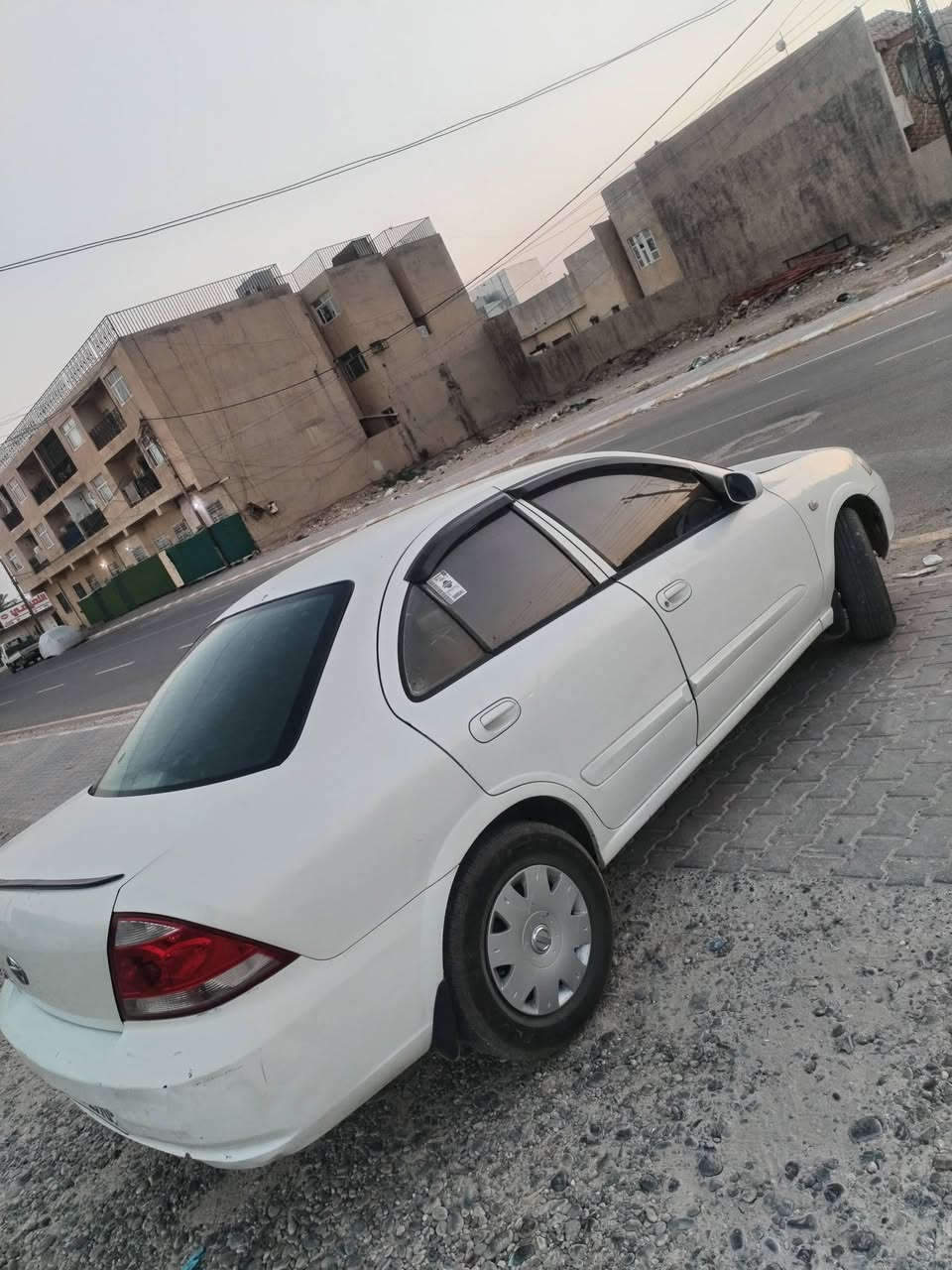 سلام عليكم سني كوري 2009 رقم اربيل دولي تحويل جديد سنويه ل٣٠ شرط تحويل ثاني يوم سياره بيها ٣ طقع ابيع صبق حزام سياره حيل حلوه واحلا من صوره مسويلها ادامه جديده تبريد تايرات تخم كله جديد كير محرك خير من الله تجي تشوف وتقتنع سياره مال بيت سعر ٧٨ مكاني صلاح دين تكريت الستفسار ***********

