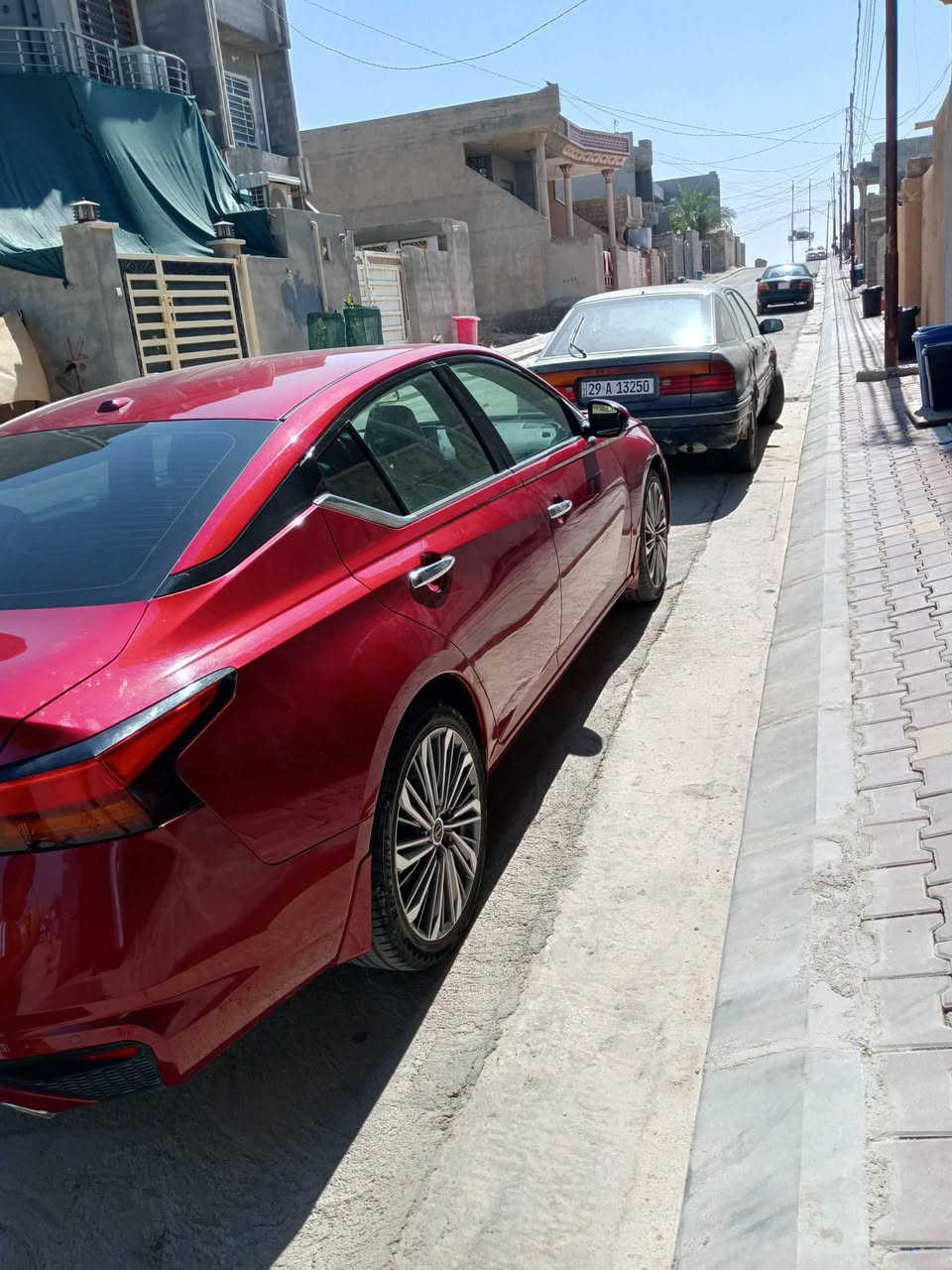 نيسان التيما2023فول مواصفات أعلى فئةمكفولة كفالة عامةسنوية لل30ماشية 47حقيقي للاستفسار الاتصال على الرقم *********** مكان ديالى
