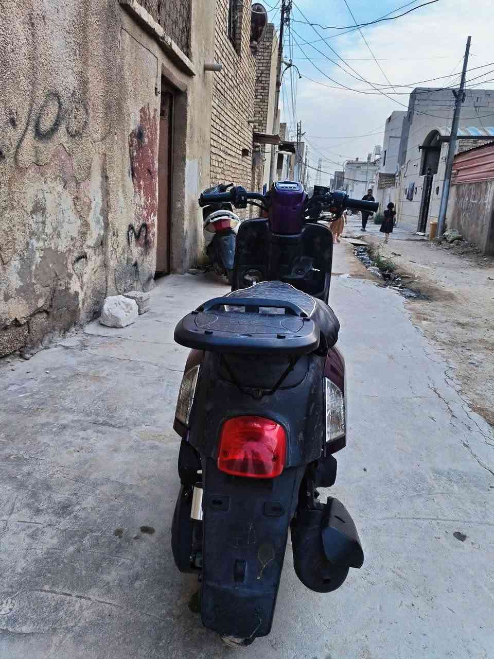 بوليس نوزل • محرك مكفول • كهربائيات شغاله