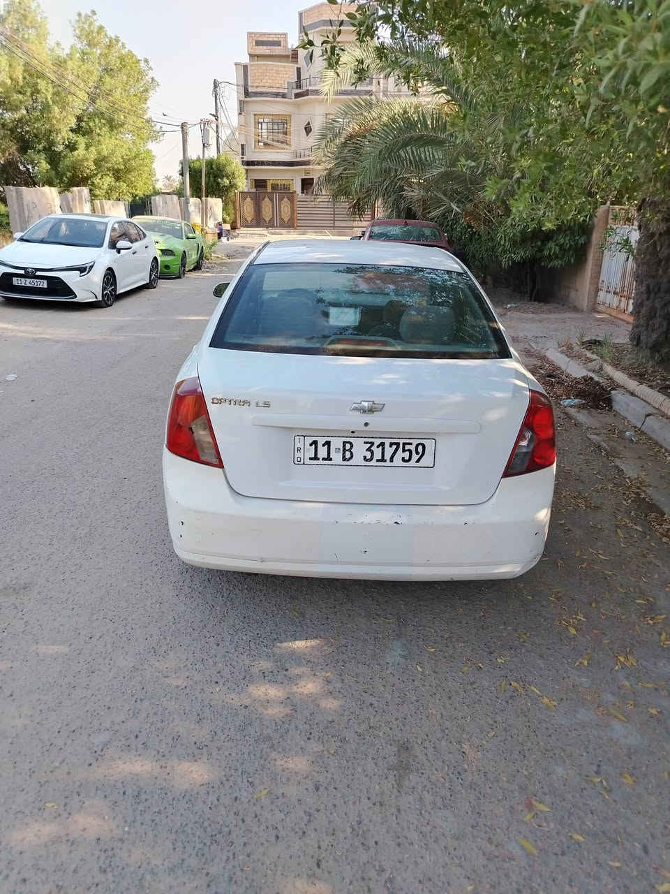 السلام عليكم اوبترا ٢٠١١ خصوصي بغداد
بيها ملاحضات بسيطه ٧٠ وبيها مجال
***********
