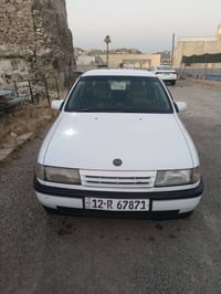 فيكترا ١٫٦ • موديل ١٩٩٢ • تحويل
