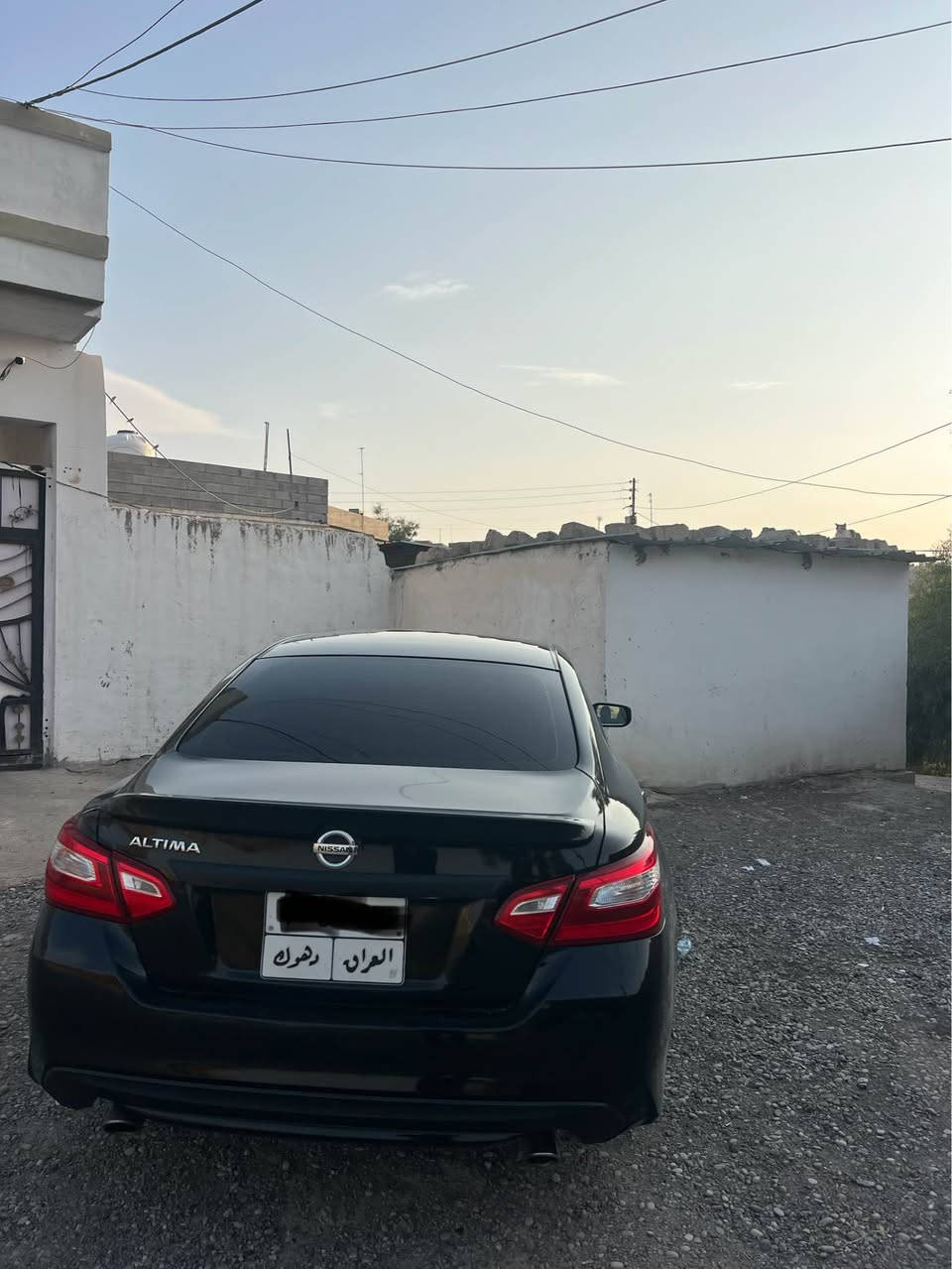 التيما • ٢٠١٧ • نينوى