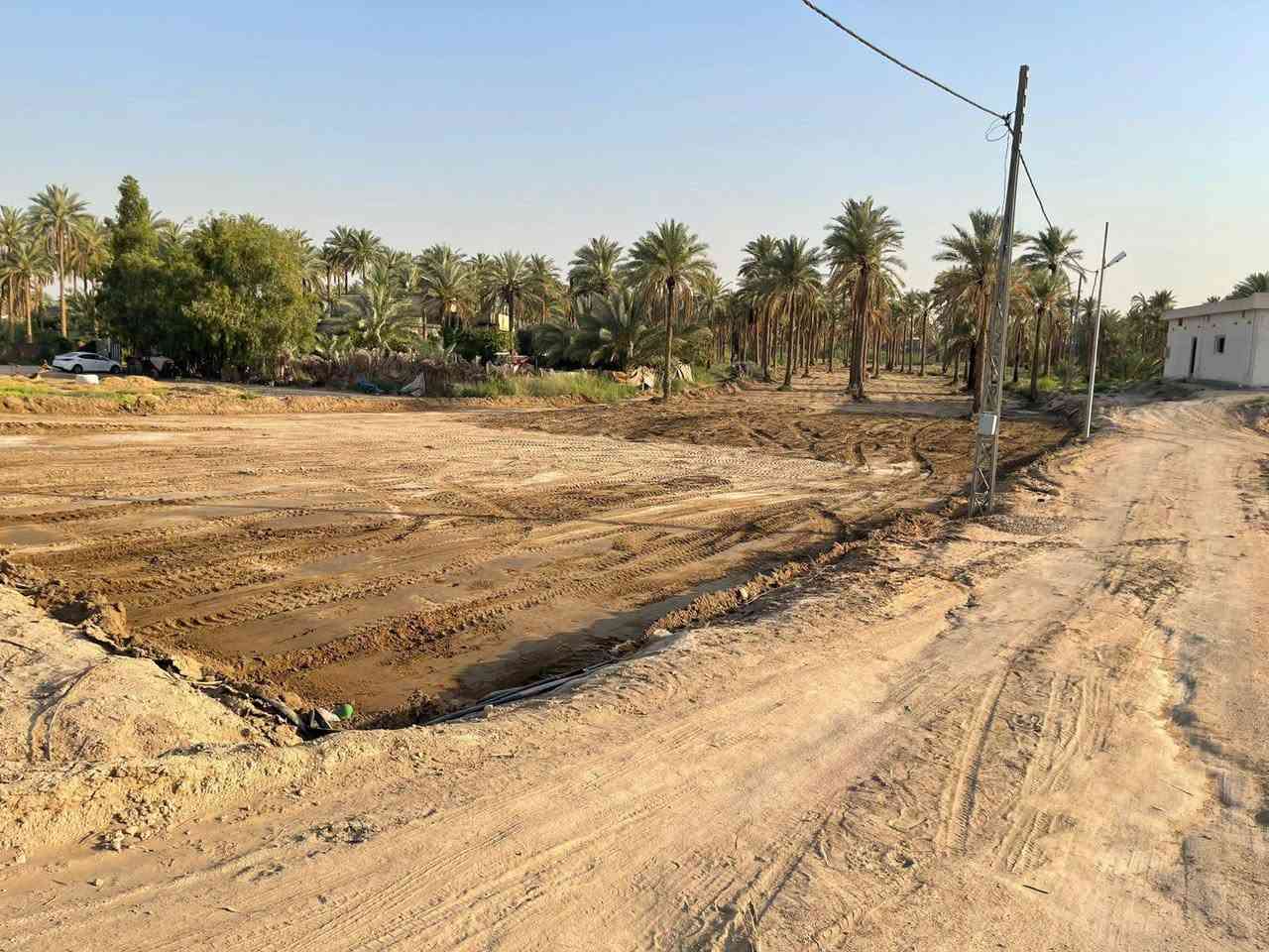 دونمين ونص • طابو زراعي • كربلاء طوريج