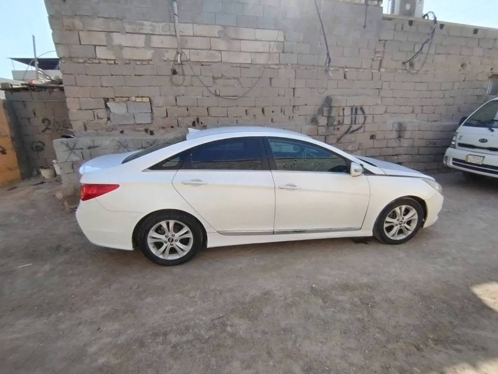 سوناتا ٢٠١٤ • وارد امريكي • راديتر جديد