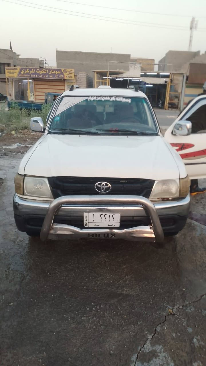 🔥🚗 للبيع كريت ويل 2007 — فرصة تستاهل! 🚗🔥
مو كل سيارة تنعرض تنقال عنها شاصي نعمة ومكينة حدادية 👌

✨ المواصفات:
▪️ كريت ويل موديل 2007
▪️ رقم واسط
▪️ مسجلة باسمي
▪️ مكينة حدادية
▪️ كير ممتاز
▪️ الشاصي نعمة وخير من الله
▪️ الكشر نظافة 70% تقريباً
▪️ بيها بعض التلحيظات البسيطة فقط
▪️ سيارة جاهزة للفحص والتجربة

💰 السعر: 35 ورقة
💵 وبيها مجال للجاد بالبيع

📞 للتواصل:
***********

⚠️ الرجاء من الجادين فقط التواصل
🔧 الفحص مفتوح، واللي يريد يتأكد من السيارة يتفضل يفحصها.

🔥 السيارة تنشاف على الطبيعة وتحكم بنفسك — لا تعتمد على الكلام!
