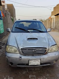 كرنفال • 2003 • مكينة كاز