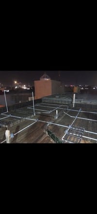 تأسيس • كهرباء • كامرات