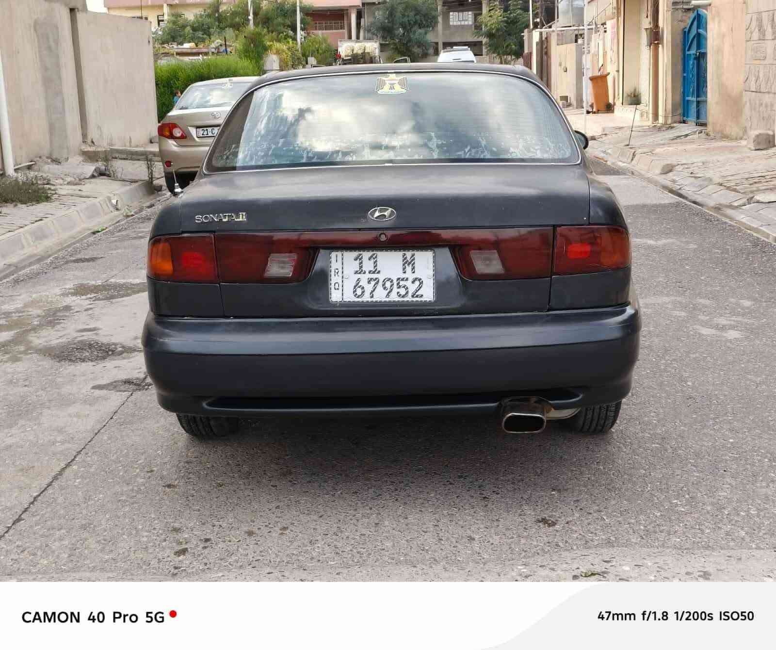 سوناتا 2
موديل 95 للبيع...
السعر 39
العنوان/ ديالى..  بعقوبة
للاستفسار الاتصال على الرقم ***********
