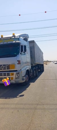 فالفو ٢٠٠٣ • ٣ محاور • اربيل