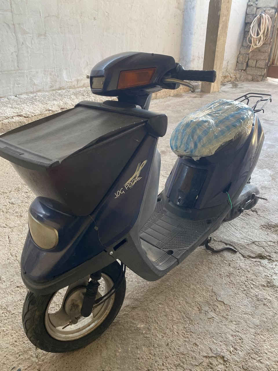 ماطور بزون للبيع ما مفتوح شاصي شرط واير منيه كامله الماطور نضافتو كدام العين السعر ٢٨٠ بي مجال بصيط للطيبين
شراي اتصل واتساب ***********
