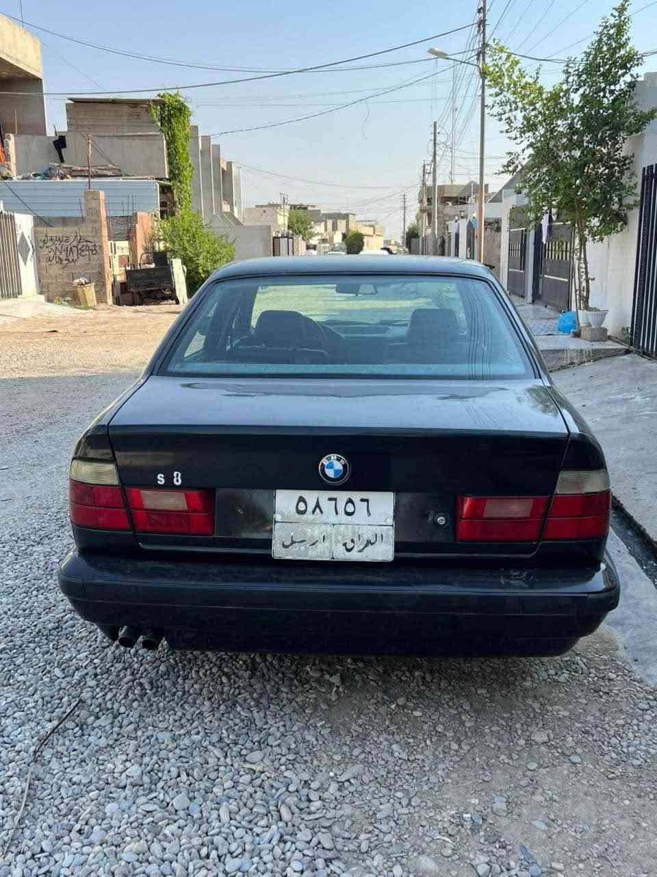 Bmw 1994 فولی فولی بێ سلایت ته‌حویل و غه‌رامه‌ گێرو مه‌كینه‌ به‌شه‌رت لێدراوی نیه‌ 
***********
*********** كركوك, العراق
