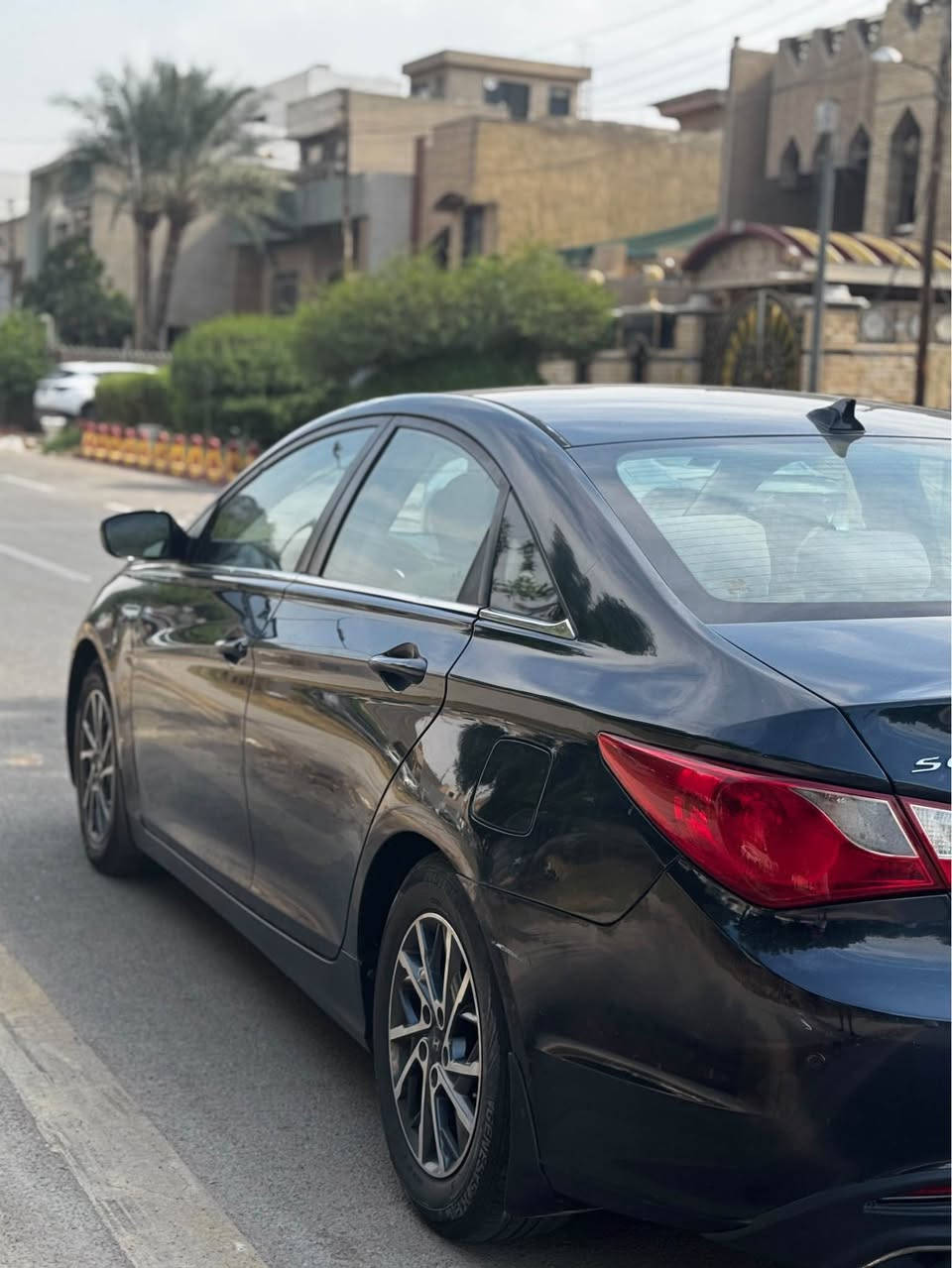سوناتا • ٢٤٠٠ GDI • رقم بغداد