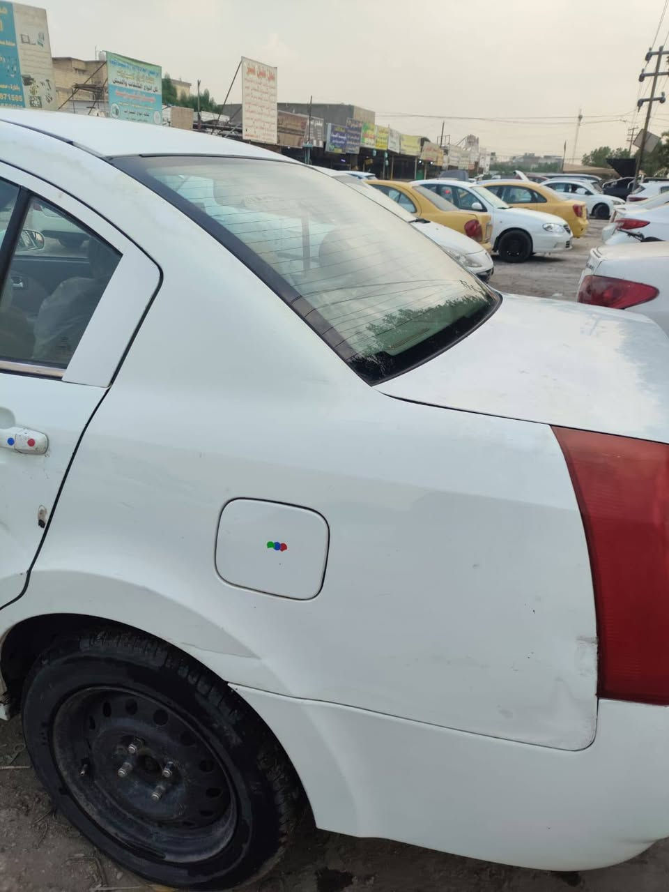 أي فايف • ٢٠١٠ • رقم بغداد