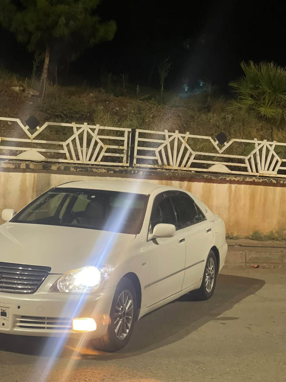 ٢٠٠٧ • أصفر • ١٣٢٠٠٠ كم