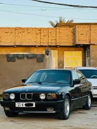 بي ام ٥٢٥ • موديل ٩١ • محرك وجير جديد