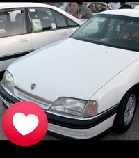 اوبل اوميكا • ١٩٩١ • كركوك