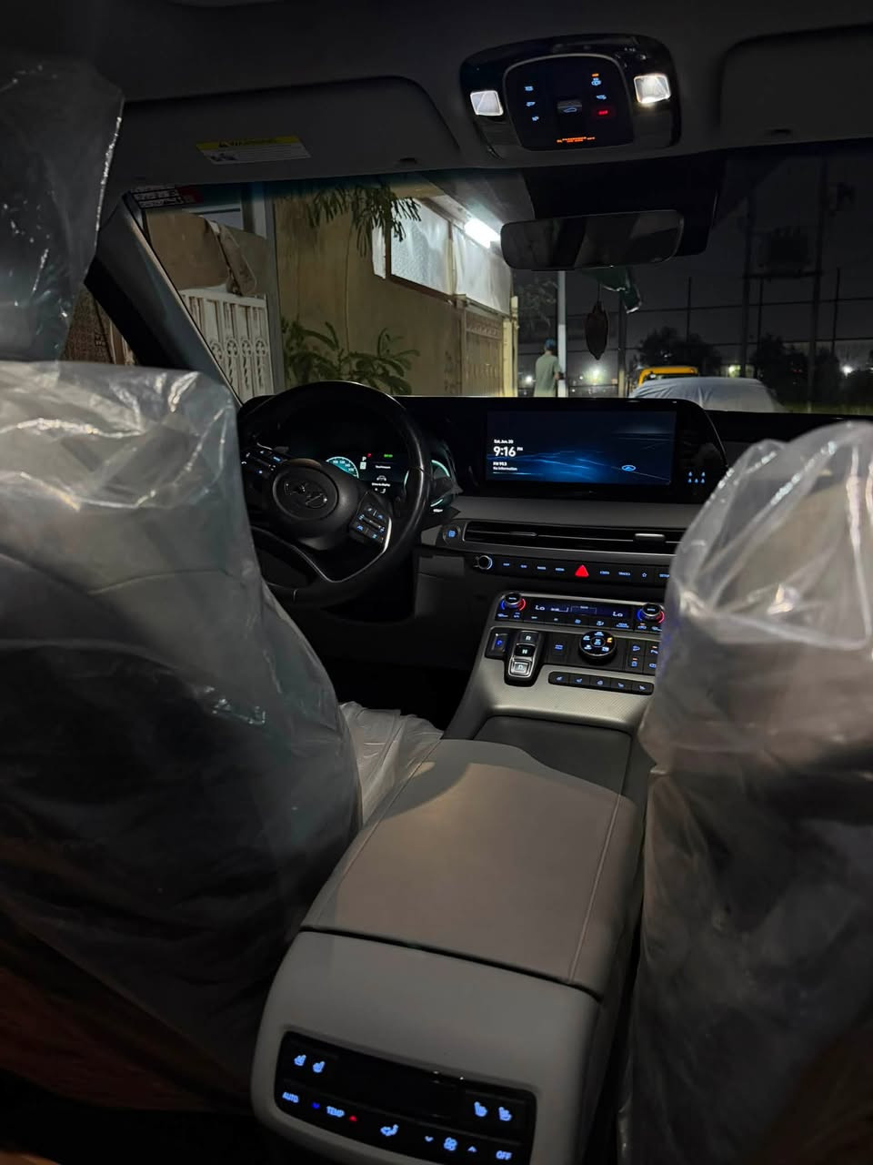 باليسايد 2023 مواصفات بريميوم
سونار و صور امريكا موجودات
مواصفات:
كشنات منفصل vip
فور ويل
داخل ابيض
فتحة سقف
كشنات كهرباء 
كشنات خزن ميموري
كشنات الامامي تدفئة تبريد
كشنات الوسط تدفئة و تبريد
صندوق كهرباء
وضعيات قيادة ٥( سبورت كومفورت ايكو سمارت سنو)
رادارات 360 درجة
حساسات 360 درجة
كامرات 360 درجة
مرايات جانبية تعتيم
مرايه الداخليه تعتيم
نظام hatric
تسخين. الستيرن
اوتو هولد
نظام نزول منحردات
نظام القطر
شاحن وايرلس
و بعد كومه مواصفات
رقم بغداد باسمي
موقعها بغداد الامين الثانية
صور امريكا موجوده
ماشية 40 الف ميل
بيها بس شبر صبغ بالبنيد و الباقي كفاله
و سونار كدامكم
سعرها 277 ورقة و بيها مجال
رقم ***********
